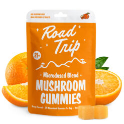 Road Trip Mushroom Gummies