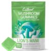 Cutleaf euphoria mushroom gummies